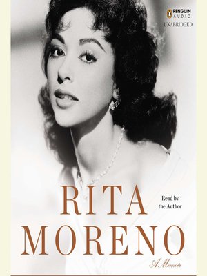 cover image of Rita Moreno